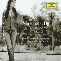 Deutsche Grammophon : Ott - Liszt, Tchaikovsky